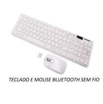 Kit Teclado E Mouse Sem Fio Wireless 2.4ghz Notebook Pc Luxo - k6 teclados