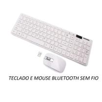 Kit Teclado E Mouse Sem Fio Wireless 2.4ghz Notebook Pc Luxo Kit Teclado E Mouse Sem Fio Wireless 2.4ghz Notebook Pc Luxo