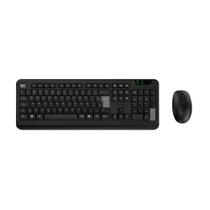 Kit Teclado E Mouse Sem Fio Wireless Pcyes Comfort - Pccmfw