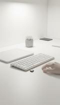 Kit Teclado E Mouse Sem Fio Wireless Slim - Congratulations Store Kit Teclado E Mouse Sem Fio Wireless Slim - Congratulations Store