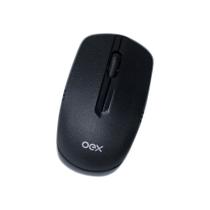 Kit Teclado e Mouse Sem Fio WORKR PC Oex 1200dpi