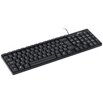 Kit Teclado E Mouse Usb Corp - Mouse 1200dpi - Cabo 1.8m