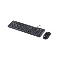 Kit Teclado e Mouse Usb Dynamic Vinik CD100