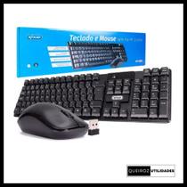 Kit Teclado e Mouse USB Praticidade e Conforto no Seu Dia a Dia Kit Teclado e Mouse USB Praticidade e Conforto no Seu Dia a Dia