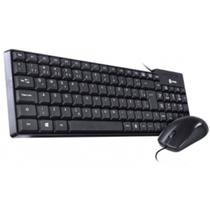 Kit Teclado e Mouse Usb Vinik Conjunto Tecrado com Mauser