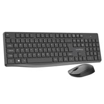 Kit Teclado E Mouse Viper Pro Office Creative Sem Fio Kit Teclado E Mouse Viper Pro Office Creative Sem Fio