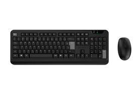 Kit Teclado E Mouse Wireless Pcyes Comfort - Pccmfw Kit Teclado E Mouse Wireless Pcyes Comfort - Pccmfw
