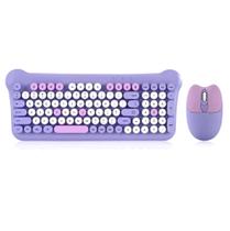 Kit Teclado E Mouse Wireless Sem Fio Para Notebook Lenovo Lenovo Yoga 7