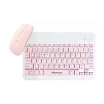 Kit Teclado Mouse Bluetooth Compatível Com Redmi Pad Se 11