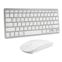 Kit Teclado Mouse Bluetooth Tablet Android Phone Celular - PRIME