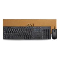 Kit Teclado Mouse Dell KM300C Fio ABNT2 Preto Confortável Silencioso Kit Teclado Mouse Dell KM300C Fio ABNT2 Preto Confortável Silencioso
