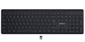 Kit teclado mouse s/fio intelbras csi 50 pt