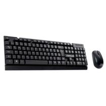 Kit Teclado + Mouse sem Fio 1000dpi C3Tech Tecradu e mouser Kit Teclado + Mouse sem Fio 1000dpi C3Tech Tecradu e mouser