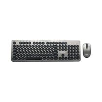 Kit Teclado Mouse Sem Fio 1600 Dpi Tm410 Wireless Compacto