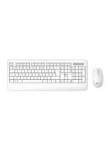 Kit Teclado + Mouse Sem Fio Lenovo Kw202 Branco Kit Teclado + Mouse Sem Fio Lenovo Kw202 Branco