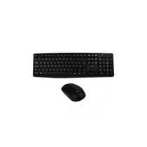 Kit Teclado Mouse Sem Fio Mtek Km 5239 Pt Preto