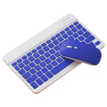 Kit Teclado + Mouse Sem Fio Para Samsung S11 X730 X736 -2025