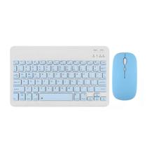 Kit Teclado + Mouse Sem Fio Samsung A7 Lite ul ABNT1 - Star Capas E Acessórios