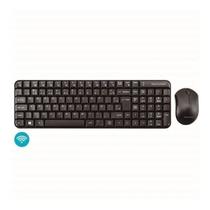 Kit Teclado Mouse Sem Fio Usb Para PC Computador Notebook - Multilaser