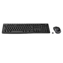 Kit teclado/ mouse wireless mk270(920-004433) 3234