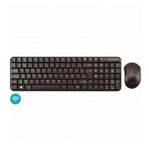 Kit Teclado + Mouse Wireless Sem Fio Multilaser - TC 183