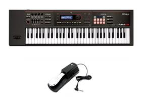 Kit Teclado Roland Xps30 Com Pedal Sustain Kit Teclado Roland Xps30 Com Pedal Sustain