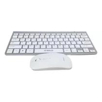 Kit Teclado Sem Fio A'Gold (TCD-02) Kit Teclado Sem Fio A'Gold (TCD-02)