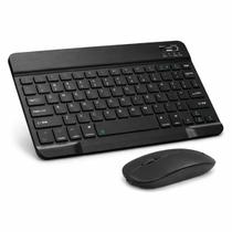 Kit Teclado Sem Fio e Mouse Premium Compativel Com Pad 5 Pro 12.4 Kit Teclado Sem Fio e Mouse Premium Compativel Com Pad 5 Pro 12.4