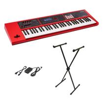 Kit Teclado Sintetizador Roland XPS-30RD +Suporte X