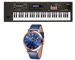 Kit Teclado Sintetizador Roland XPS30 e Relógio Dk11204-2