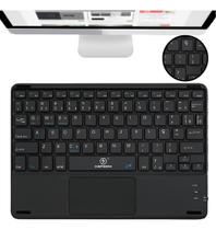 Kit Teclado Touchpad Sem Fio Para Samsung S10 Fe+ 13.1 X620