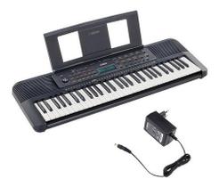 Kit Teclado Yamaha Arranjador Psr-e273 61 Teclas Lançamento