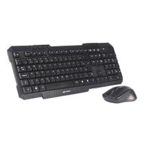 Kit teclmouse sem fio kw10bk c3t
