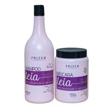 Kit teia profissional prizer