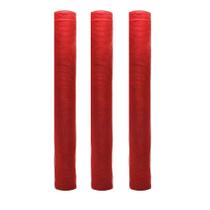 Kit Tela Decorativa Natal Fita Gigante 52cm x 5 metros Vermelho 3 Peças - Magizi