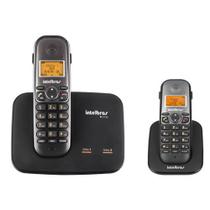 Kit Telefone 2 Linhas Ts 5150 + 1 Ramal Ts 5121 Intelbras