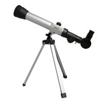 Kit telescópio e microscópio - Vivitar