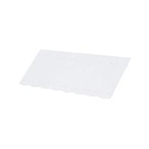 Kit Telhado Completo New Garden com LED Casatema Branco