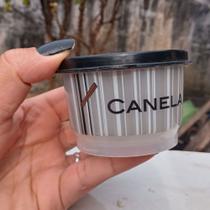 Kit tempeiro Linha Preta e Branca