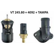 Kit temperatura Gol G4 /Fox /Polo /Voyage - MTE