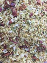 Kit temperos c/ 5 pct . 100grs