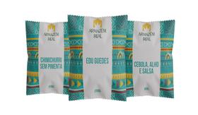 Kit - Temperos Famosinhos - Armazém Real - Uso Culinário Kit - Temperos Famosinhos - Armazém Real - Uso Culinário