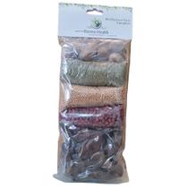 Kit Temperos Gourmet Funghi Noz Moscada Completo