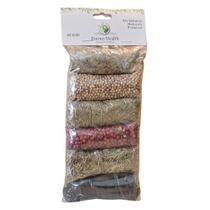 Kit Temperos Naturais Ervas Especiarias Premium Kit Temperos Naturais Ervas Especiarias Premium