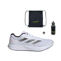 Kit Tênis Adidas Duramo RC Unissex + Mochila e Garrafinha