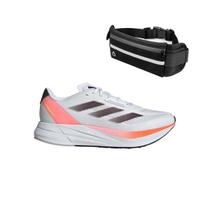 Kit Tênis Adidas Masculino Duramo Speed + Pochete de Corrida