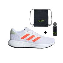 Kit Tênis Adidas Response Runner Unissex + Mochila e Garrafinha