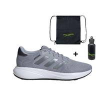 Kit Tênis Adidas Response Runner Unissex + Mochila e Garrafinha