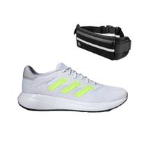 Kit Tênis Adidas Response Runner Unissex + Pochete de Corrida