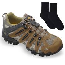 Kit Tênis Bull Terrier Dragon III Masculino + Par de Meia